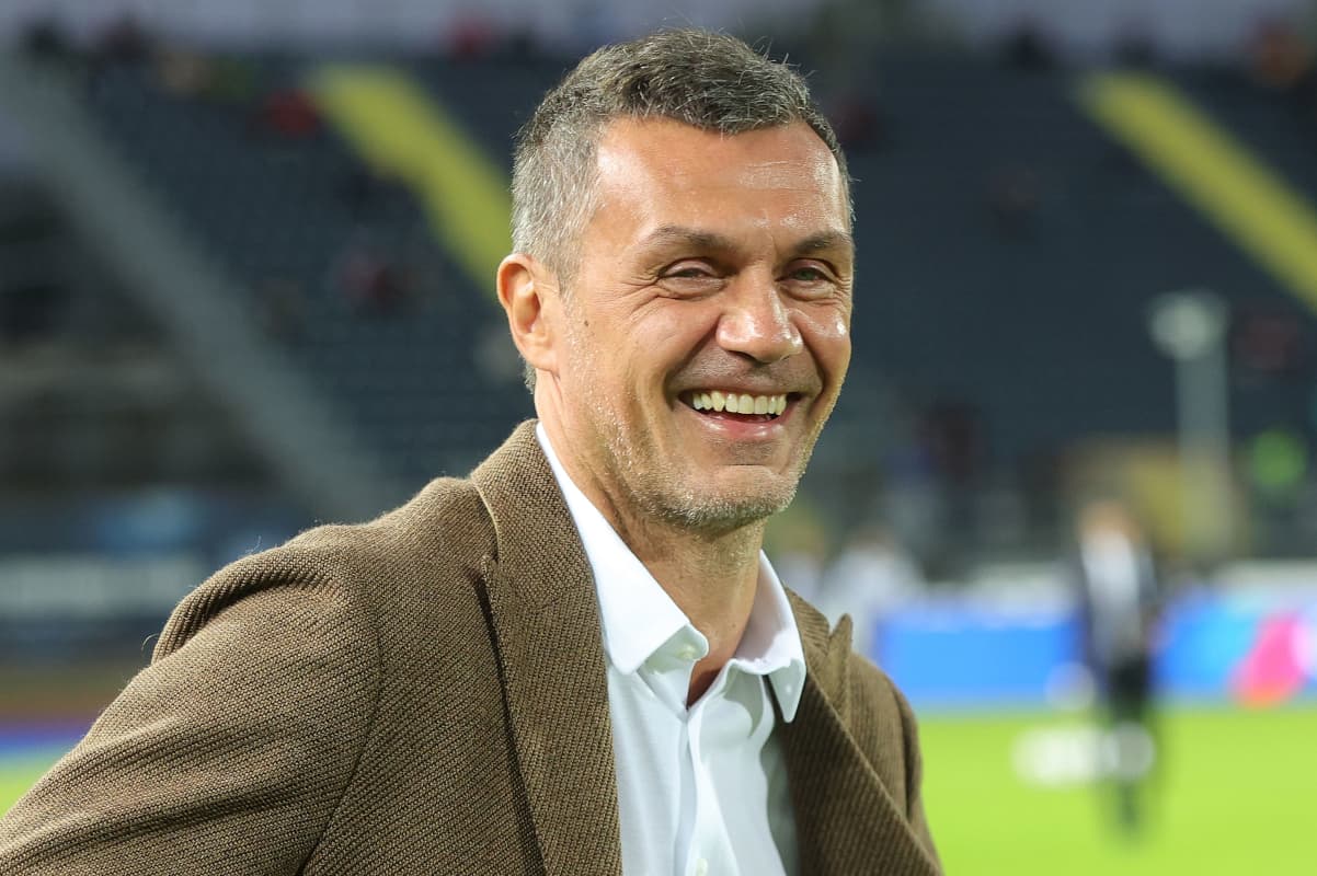 Maldini closing in on decision to take over in Italy national team set-up