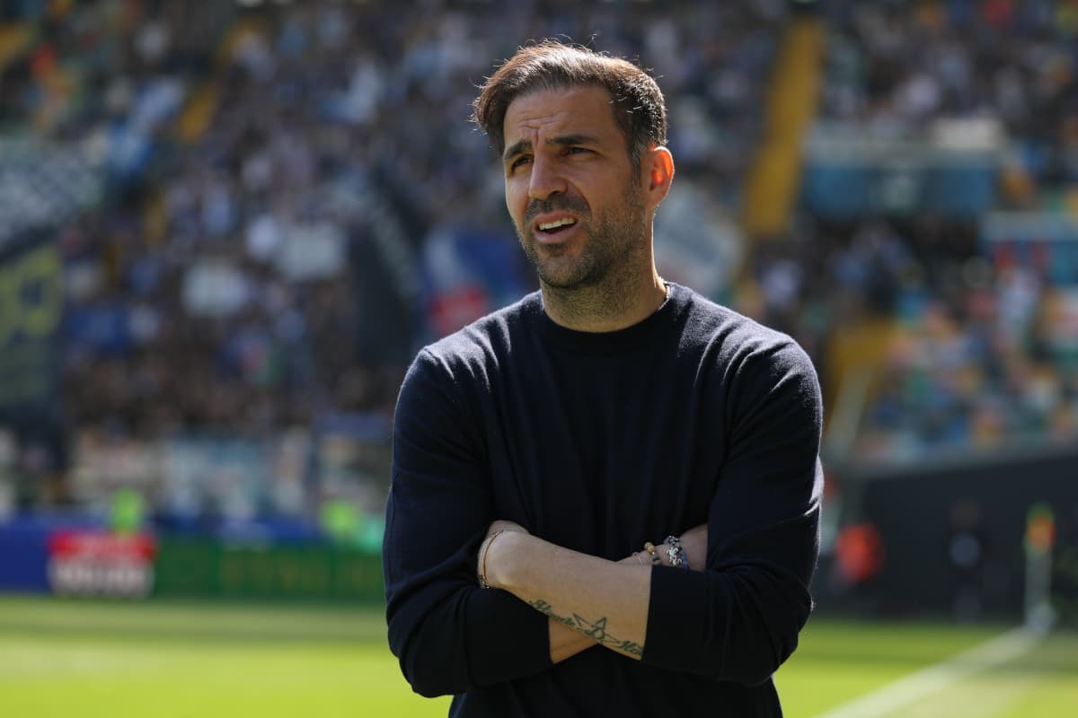 Fabregas makes Como decision as Chelsea pick new coach for 2026-27