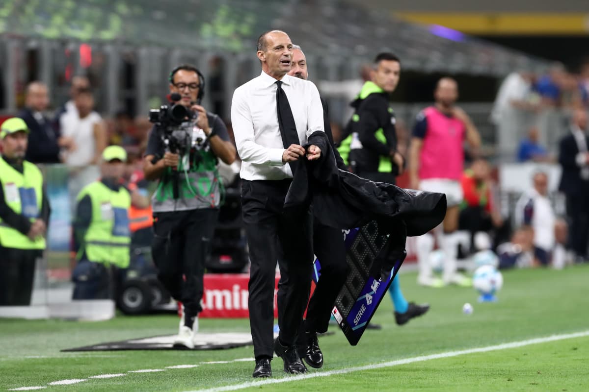 Report Milan hoped for Champions League failure, Ibrahimovic-Allegri fight