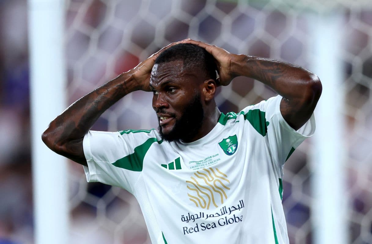 Sky: Kessié not joining Juventus as formal communication arrives