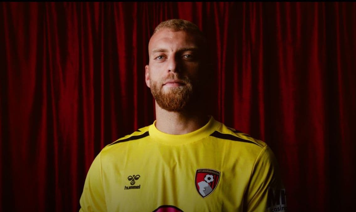 Official: Juventus conrfirm Di Gregorio to Bournemouth and transfer fee