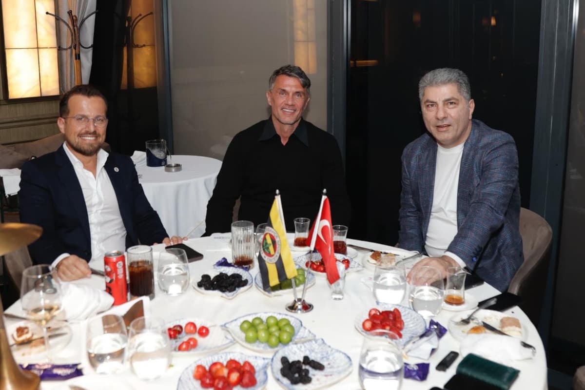 Maldini confirmation of Fenerbahce meeting as Milan in shambles