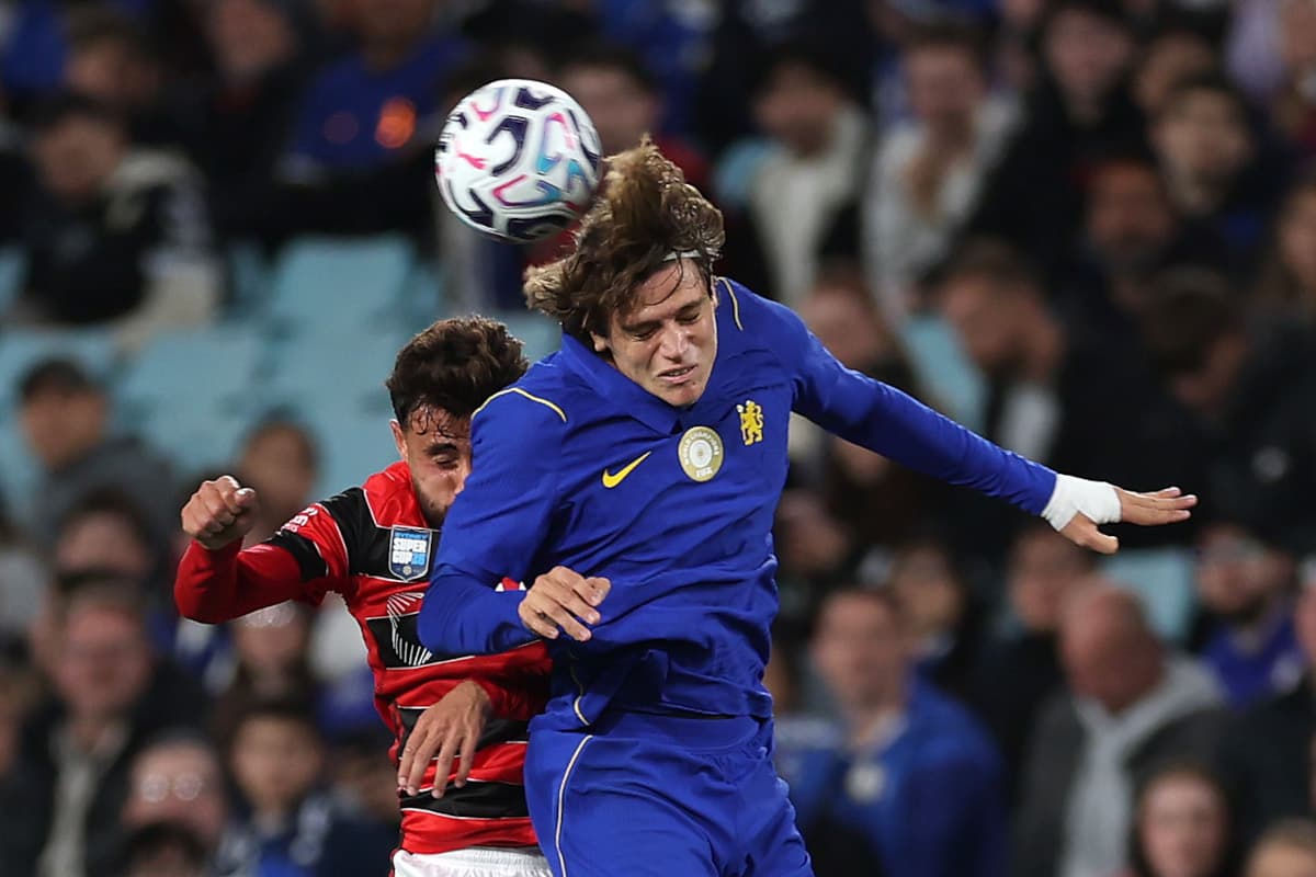 Palestra performance wins over Chelsea fans with versatility and skill