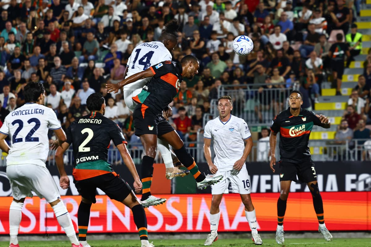 Serie A | Venezia 0-2 Lazio: Mandas heroics put Aquile joint top