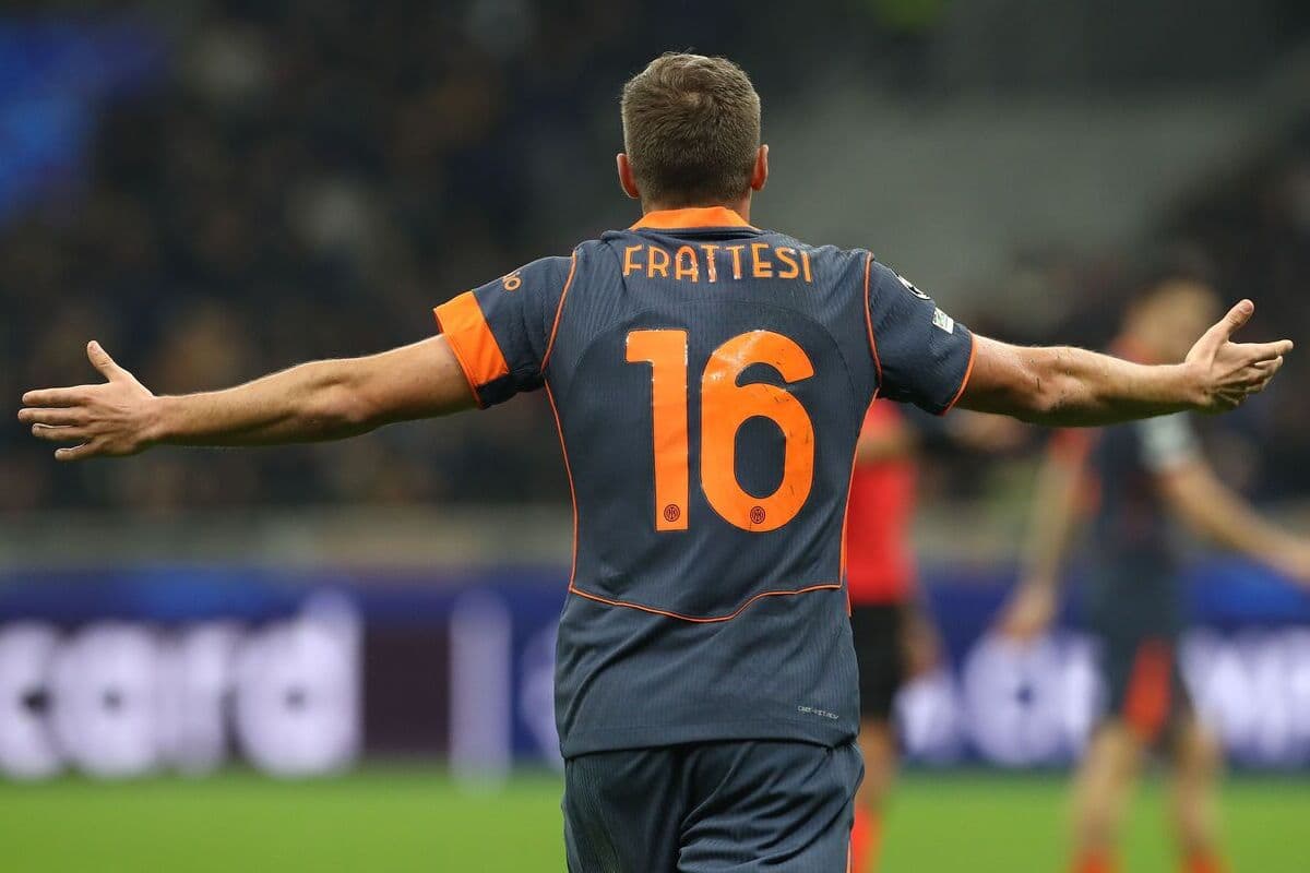 Lazio close in on Frattesi deal on loan with obligation to buy