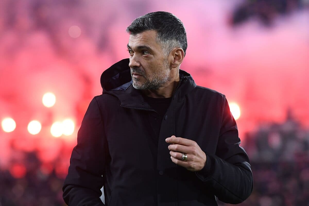 Conceicao: ‘It’s not easy to be the coach of Milan, rumours started after one draw’