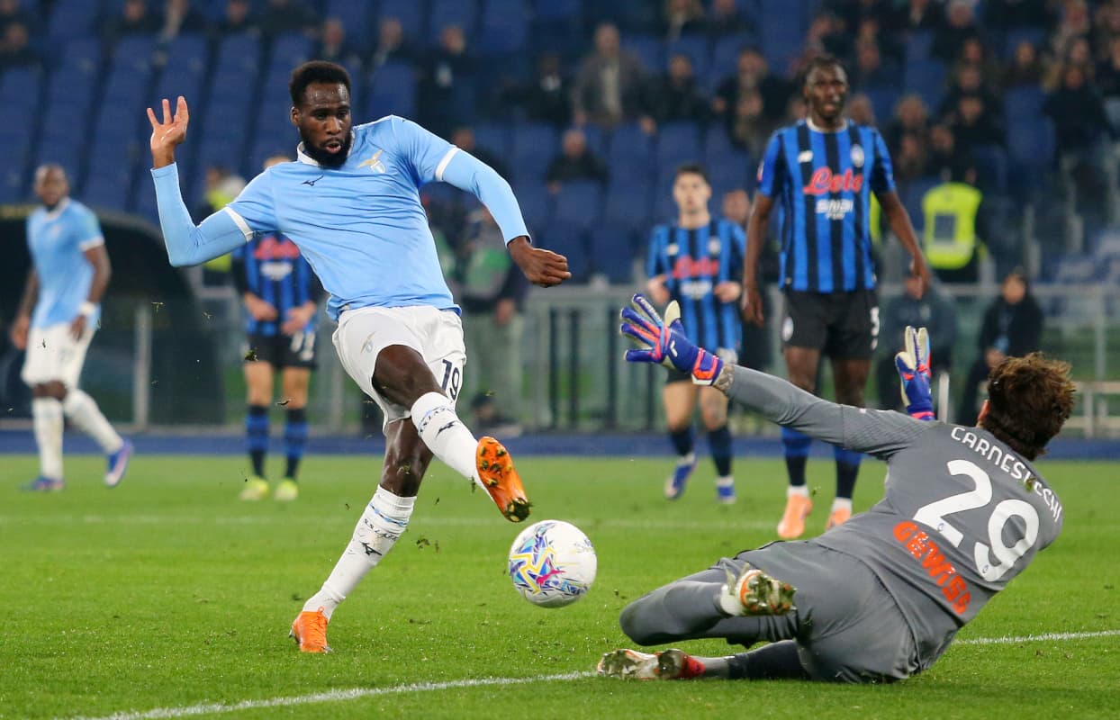 Lazio make official Hutchinson offer to Leicester City, push Dia and Ratkov out