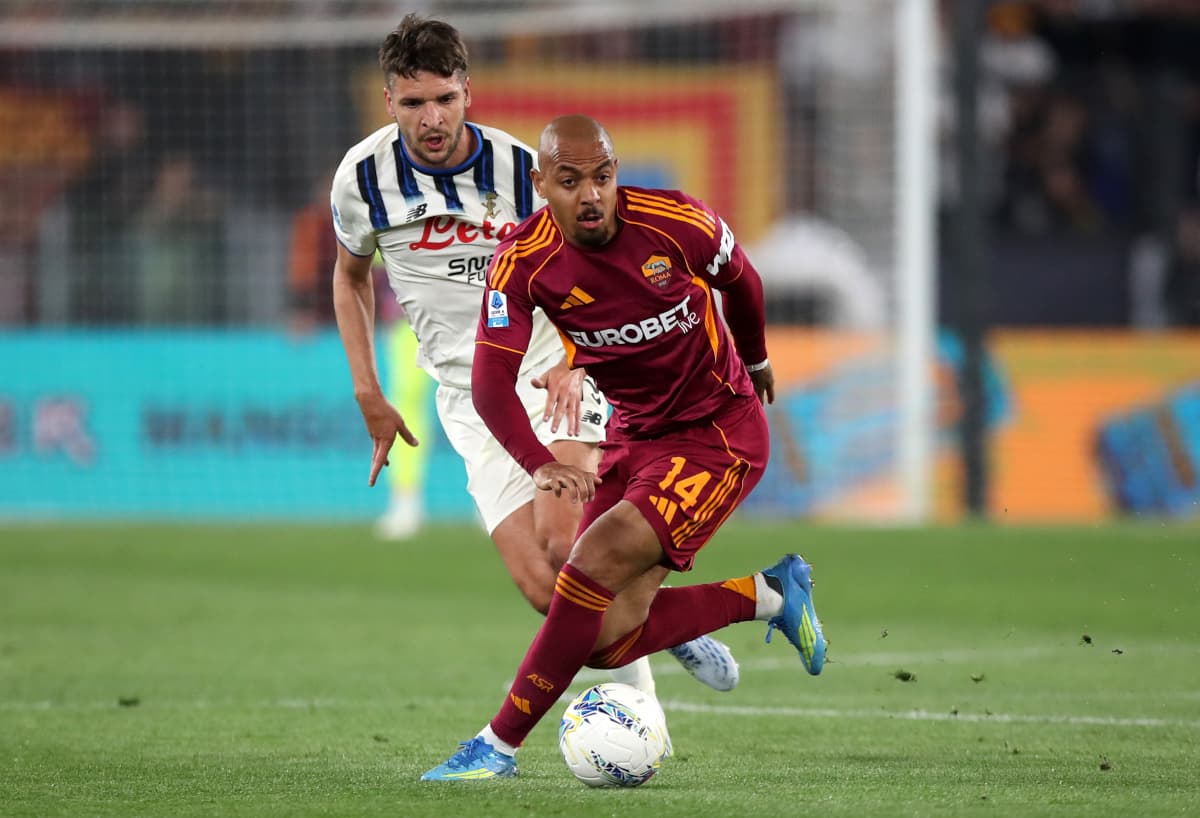 Serie A official line-ups: Parma vs. Roma