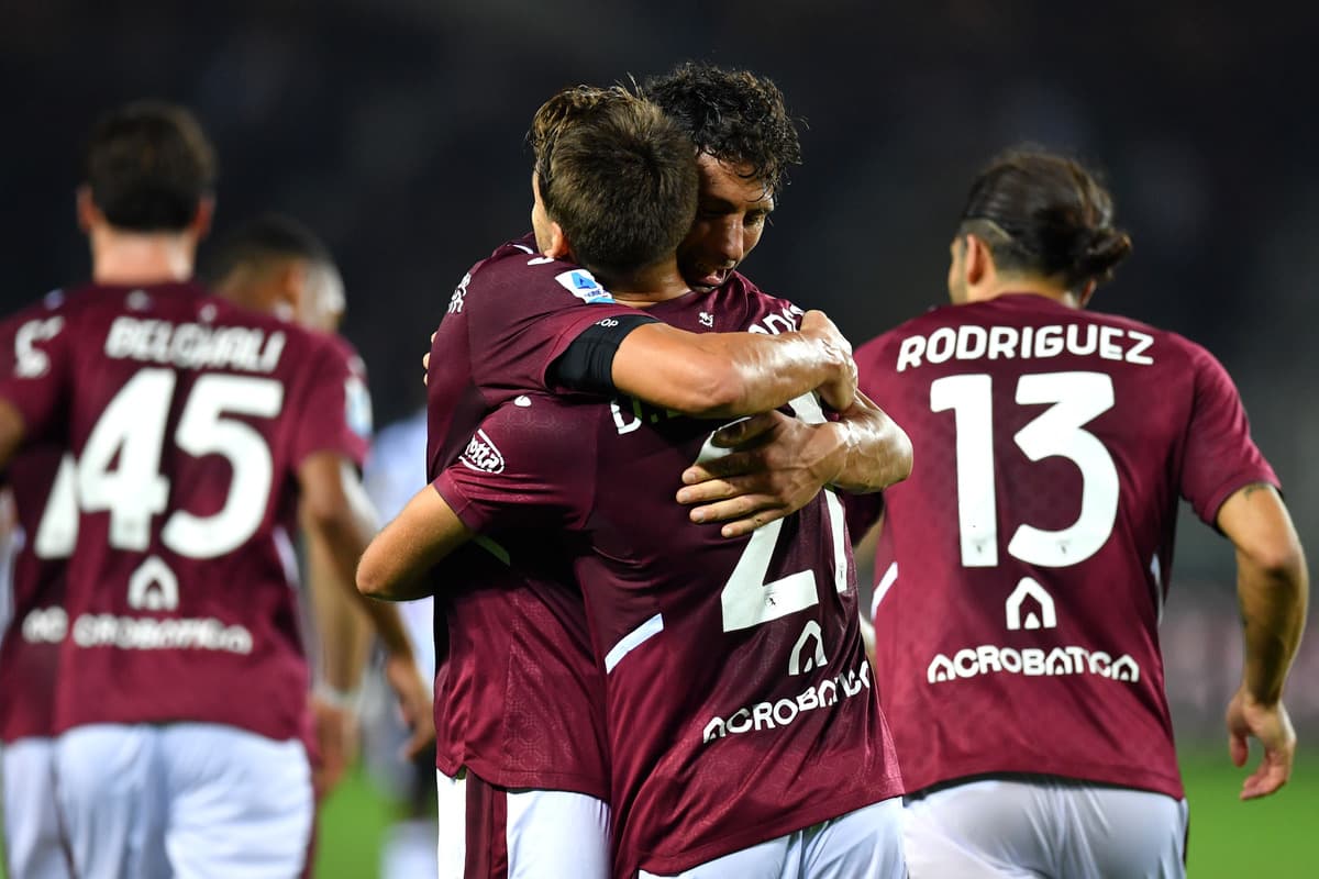Serie A | Torino 2-1 Udinese: Kulenovic punishes Okoye error to snatch 3 points