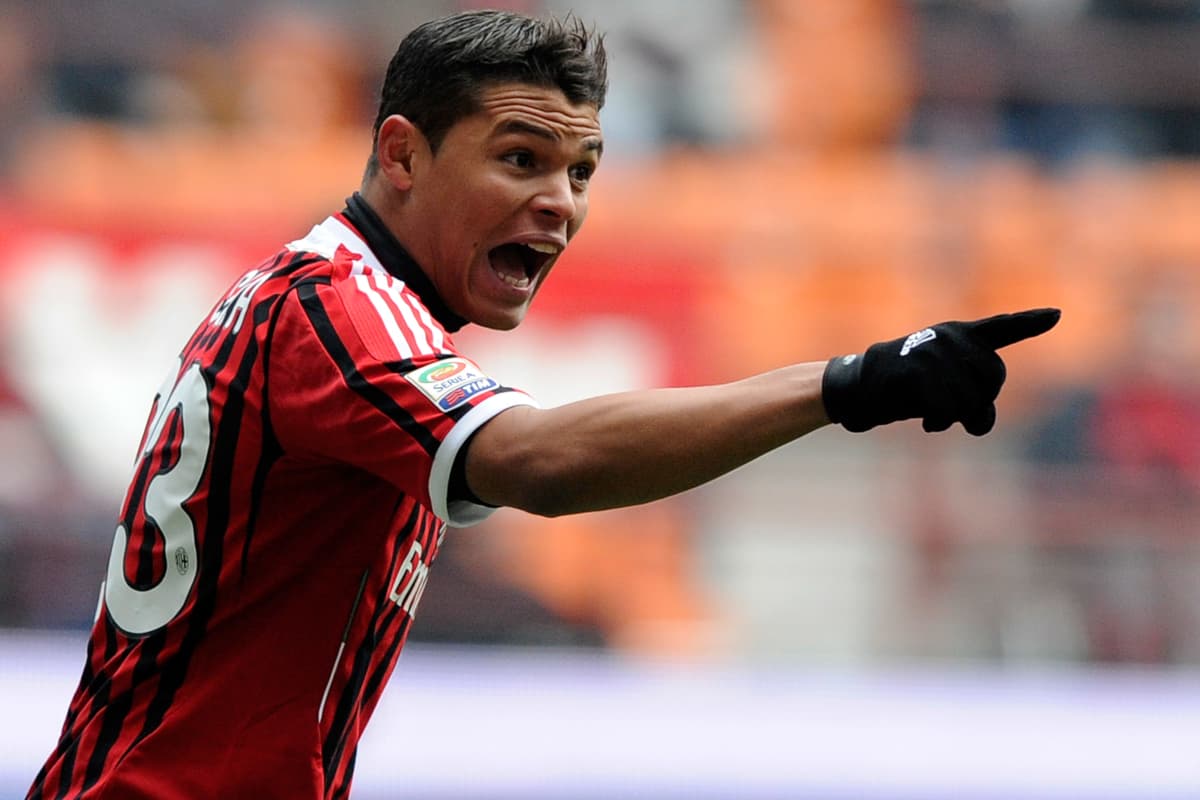 Report Thiago Silva offered new Milan contract at age 42