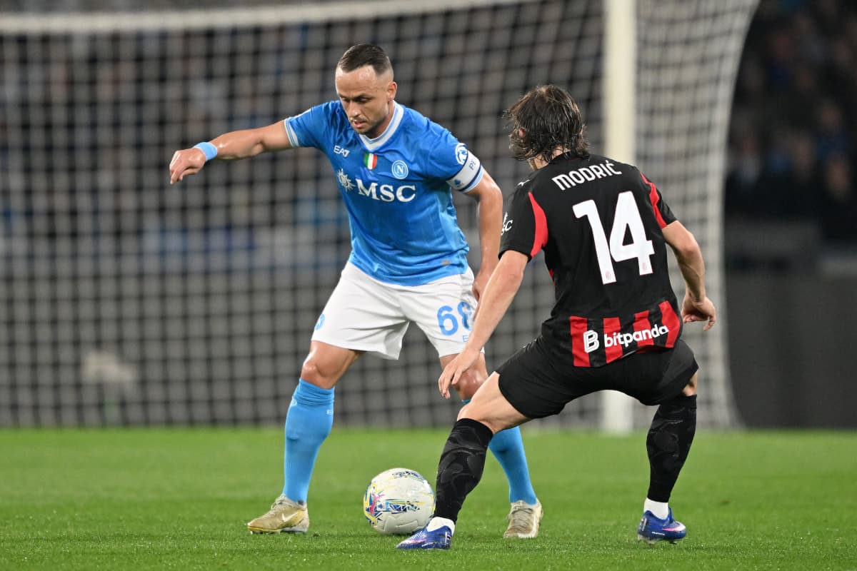 Lobotka set for Napoli stay beyond 2027 as Allegri makes Slovakian midfielder untouchable again