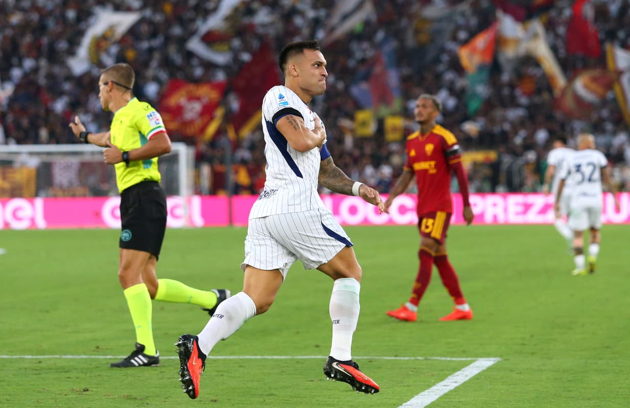 Serie A | Roma 2-2 Inter: Another epic comeback for Scudetto battle