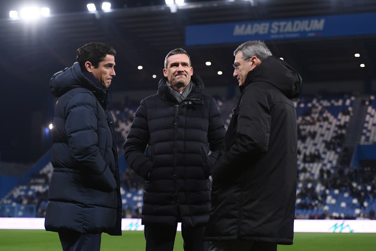 Juventus could part ways with two more directors after Comolli departure