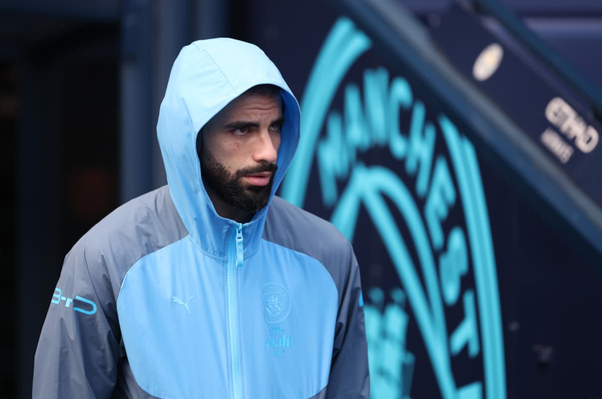 Ait-Nouri targeted by Juventus after Manchester City struggle