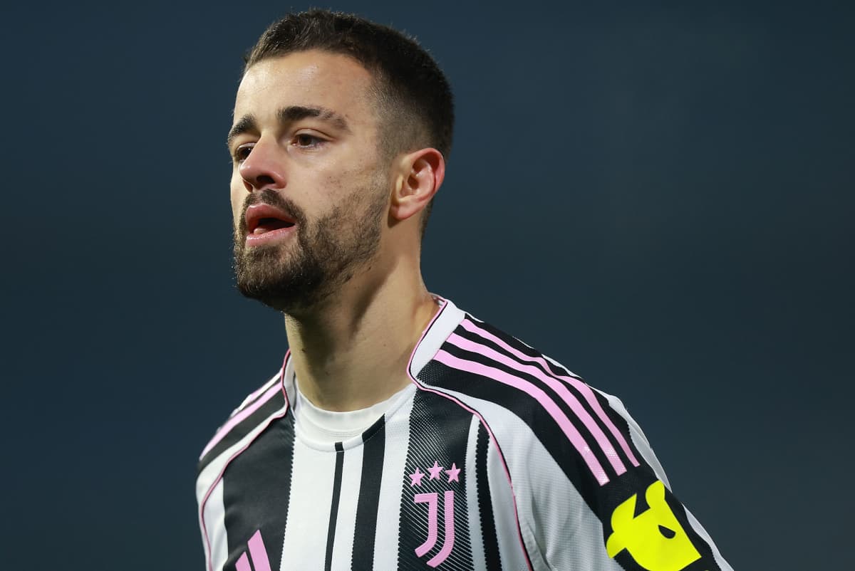 Lazio eyeing potential deal for out-of-favour Juventus winger Zhegrova