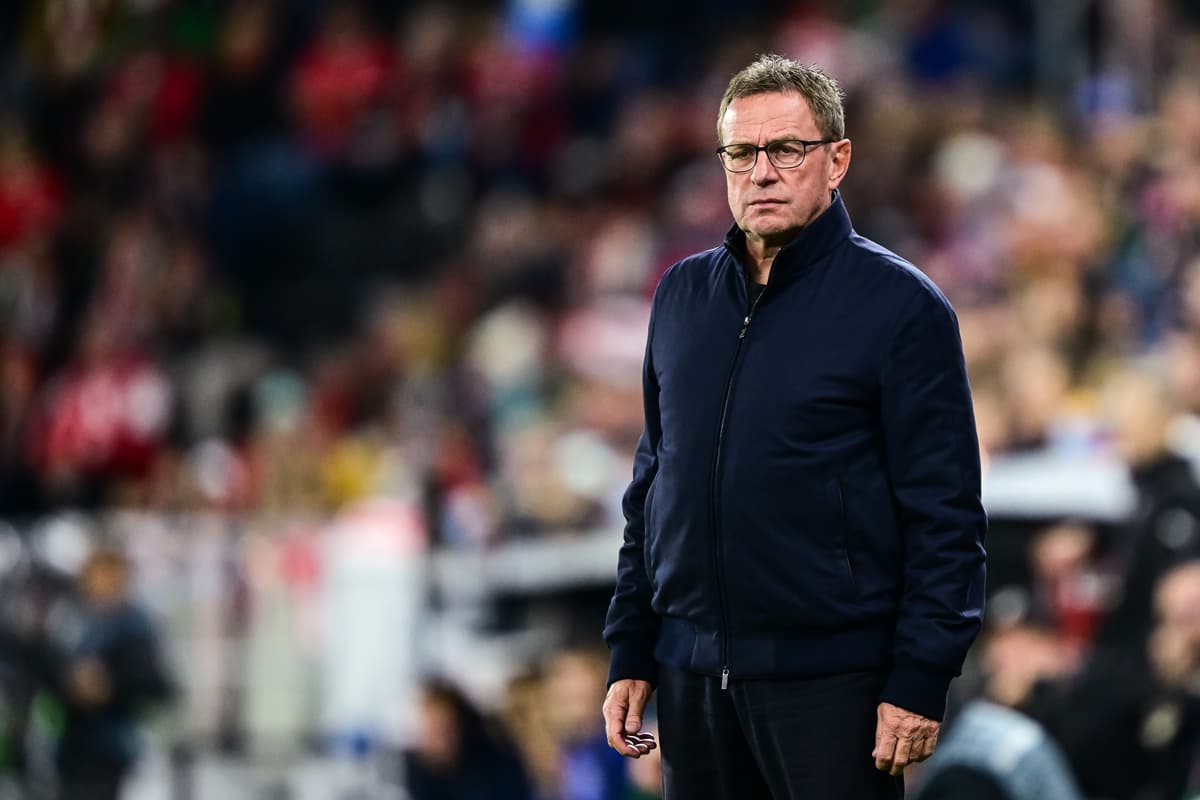 Four Milan options for sporting director role after Rangnick snub