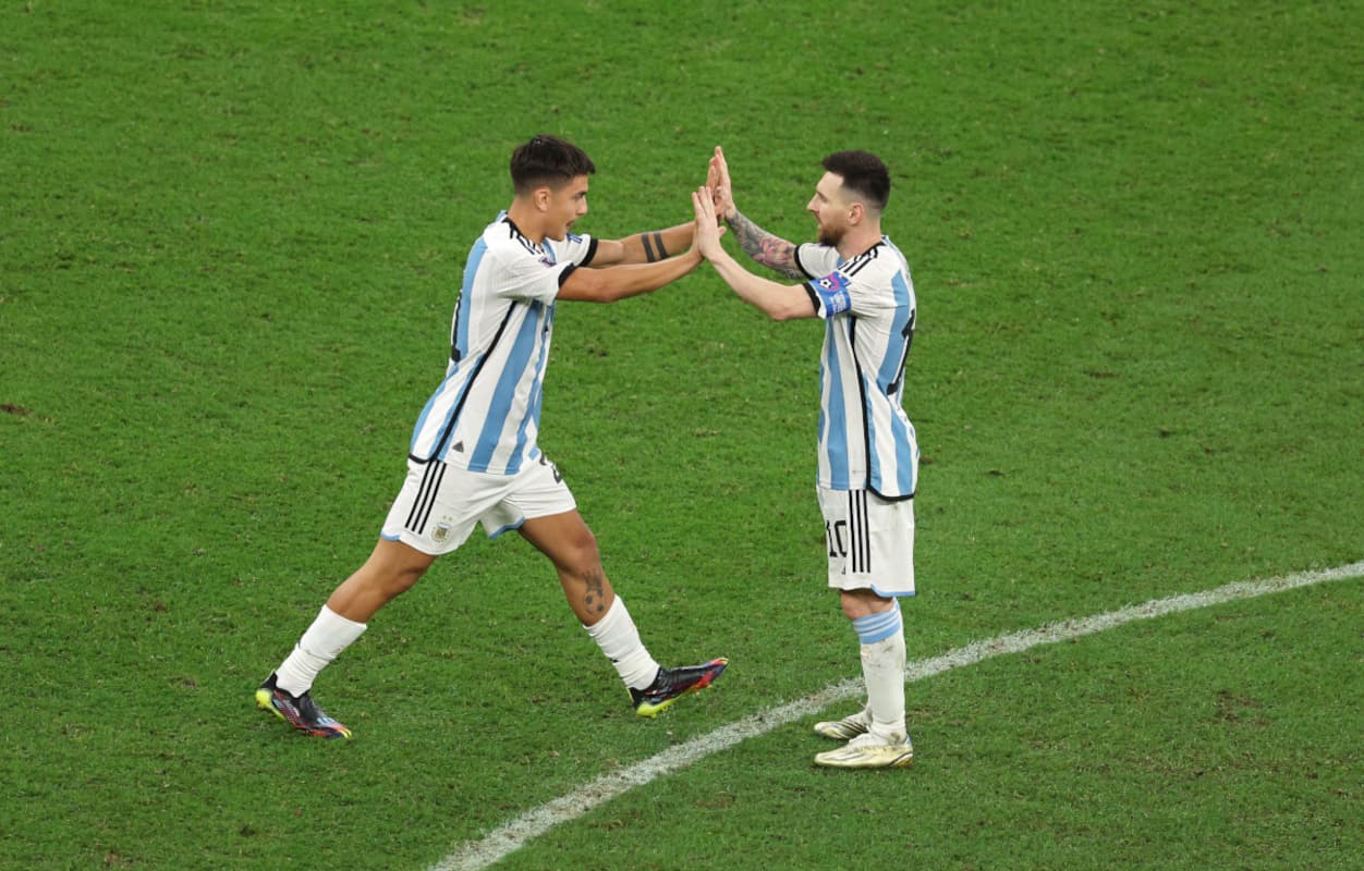 Roma refuse to let Dybala and Molina attend final Messi match