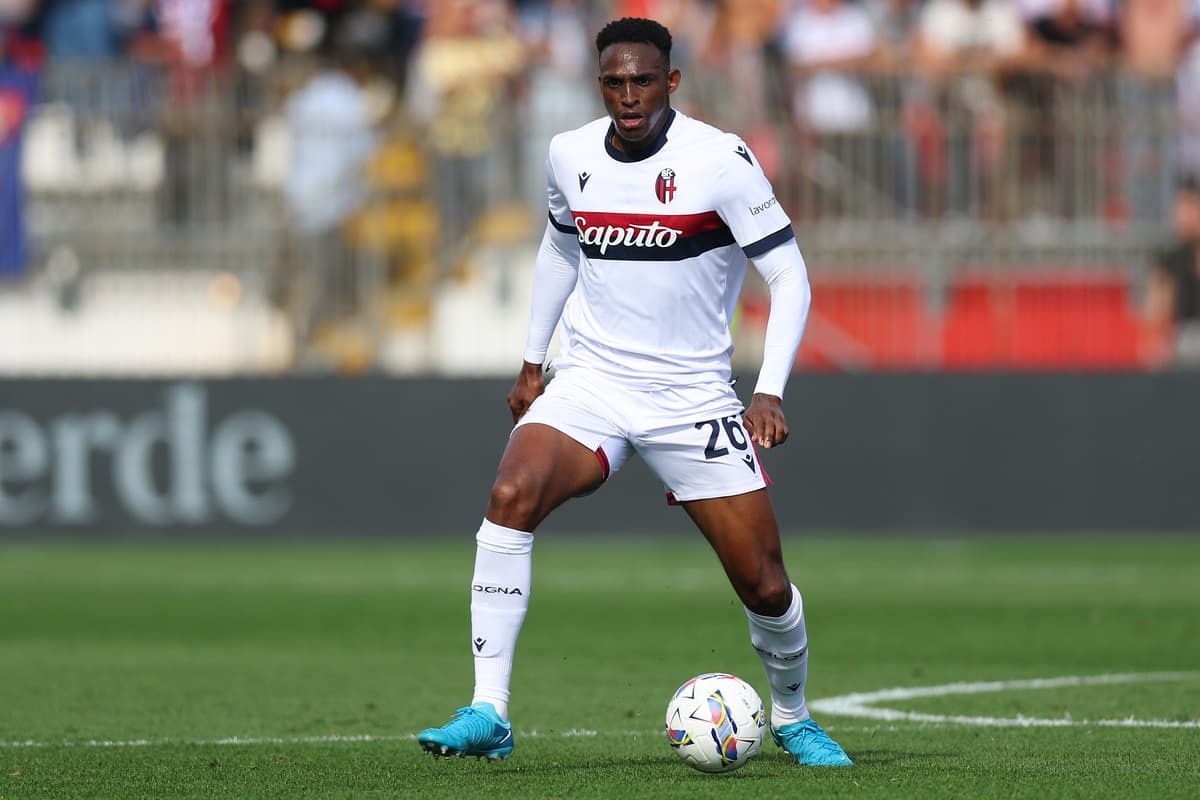 Report Bournemouth could replace Senesi with Bologna defender Lucumi
