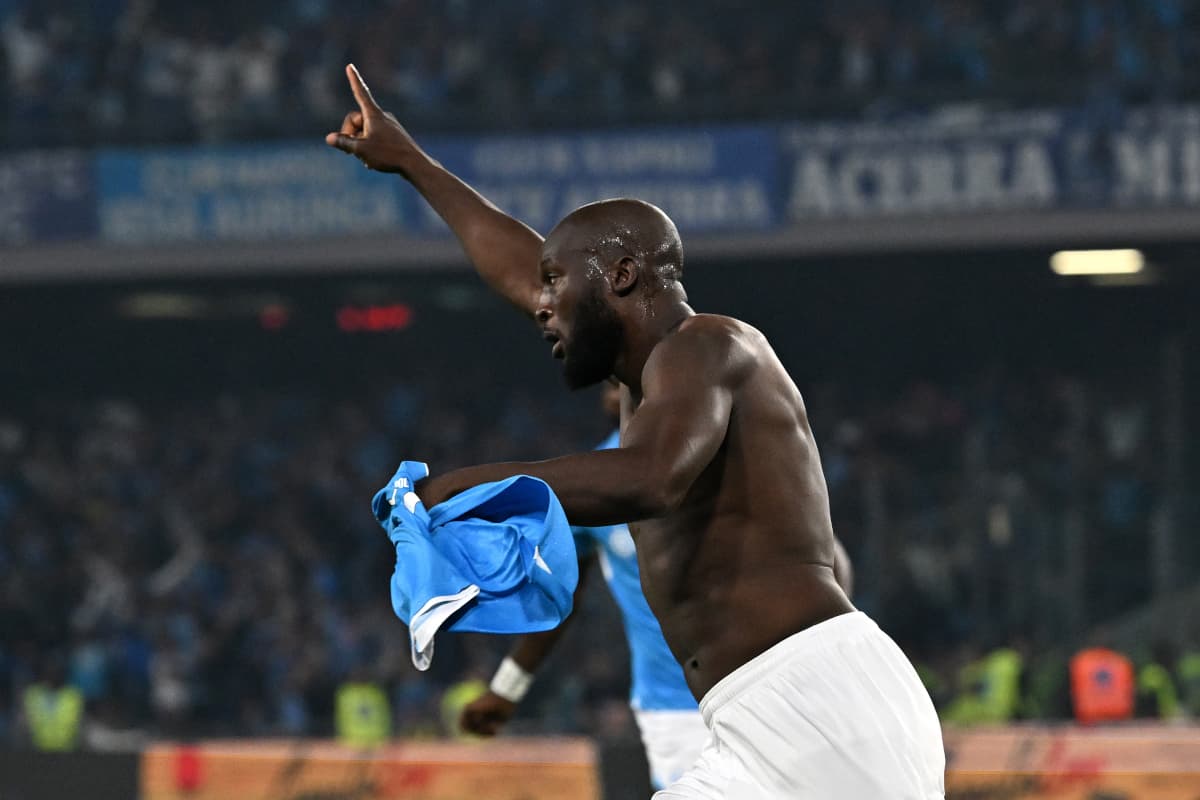 Lukaku and Napoli set Fenerbahce demands, both want €10m for sale