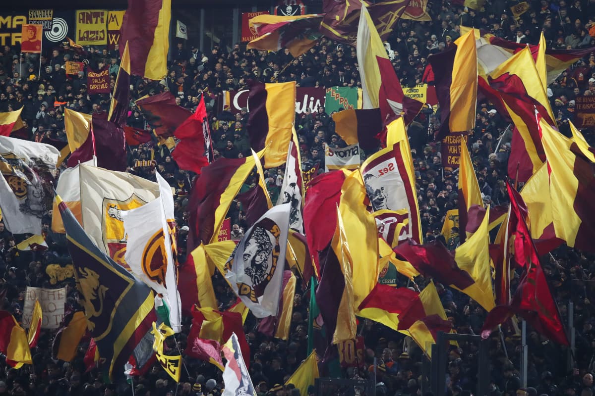 Roma fans renew 11,000 season tickets in a single day