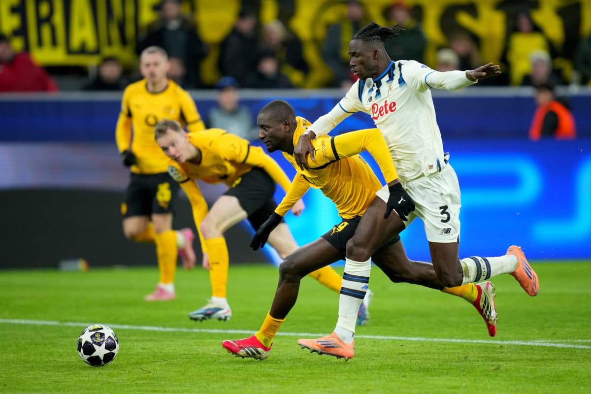 Atalanta confirm Kossounou serious injury, out for at least 4-6 weeks