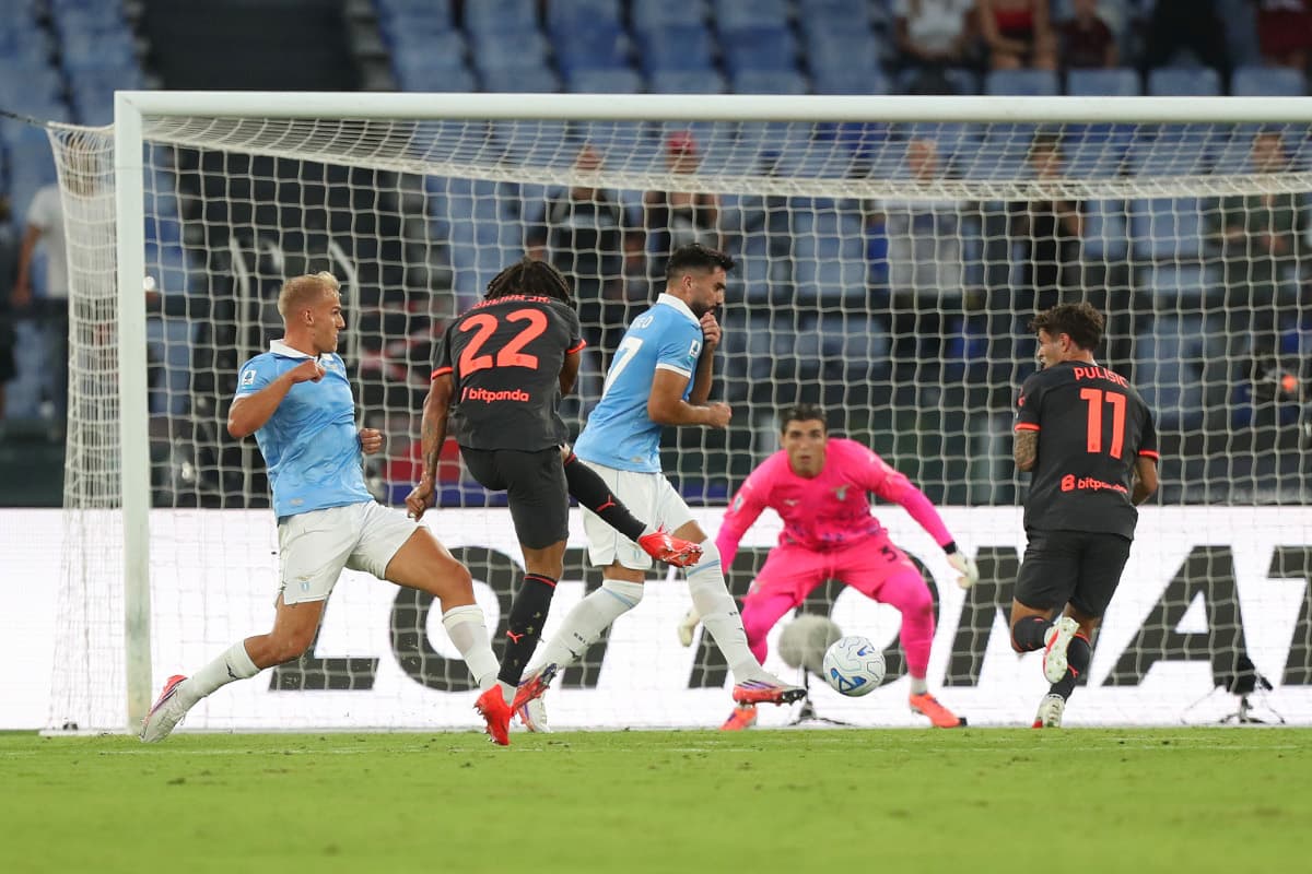Serie A | Lazio 2-2 Milan: Amazing Moreira cancels out Aquile
