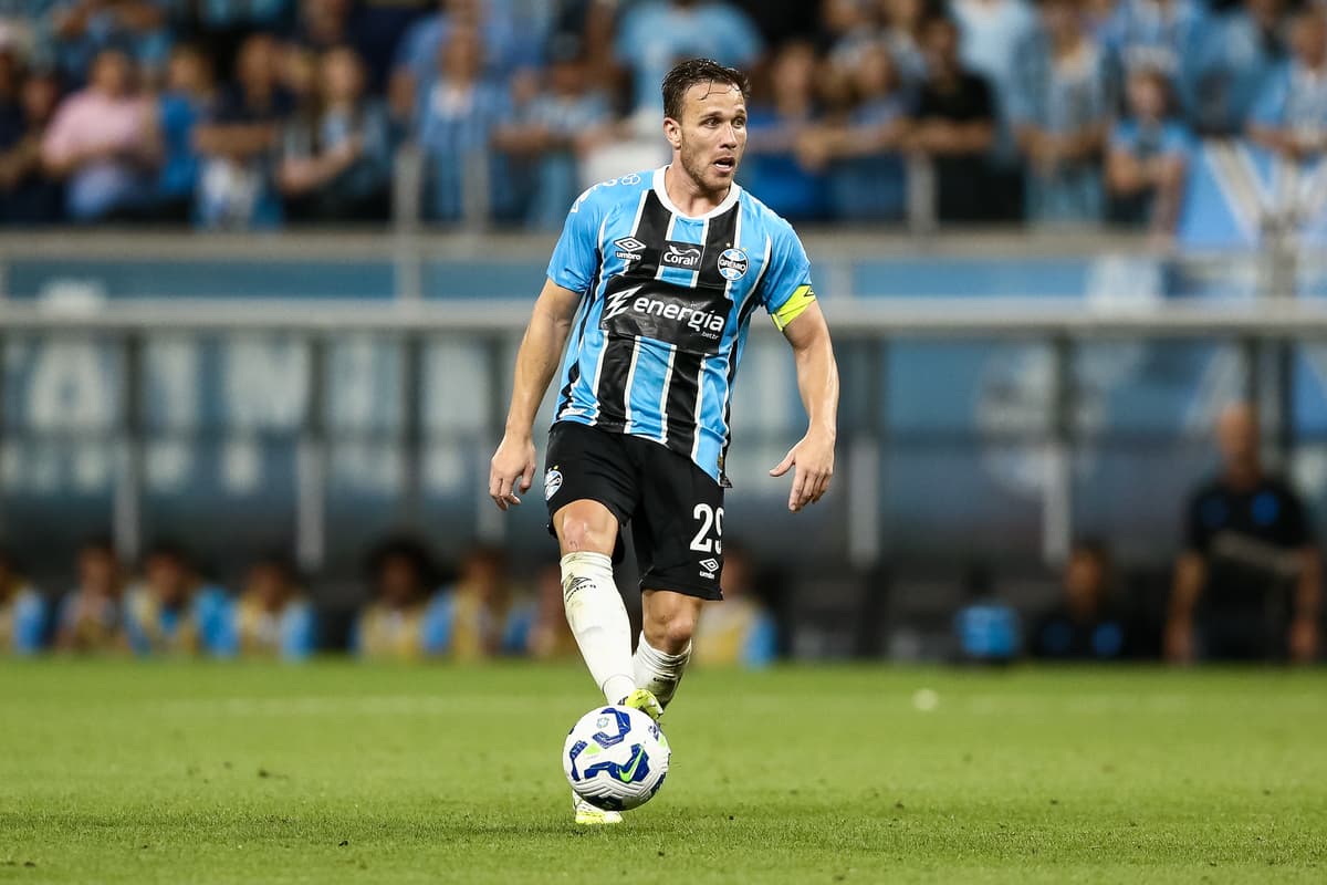 Gremio close in on deal for Juventus outcast Arthur: the details