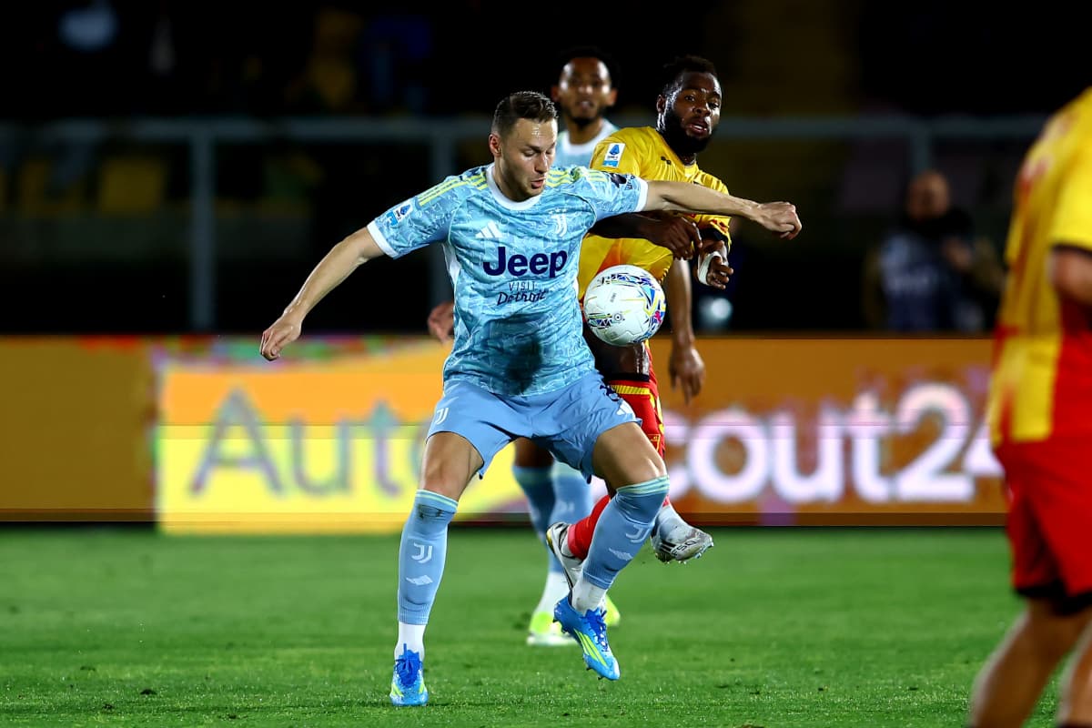 Juventus open to Koopmeiners loan to make room for Kessié