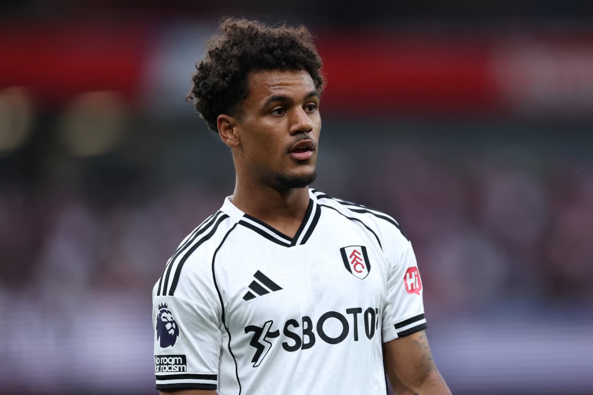 Report Bobb targeted by Roma just 6 months after Fulham move