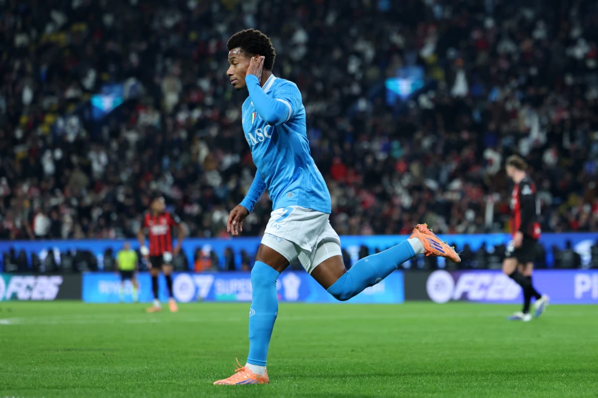 Napoli team news: David Neres back in squad for must-win Pisa clash