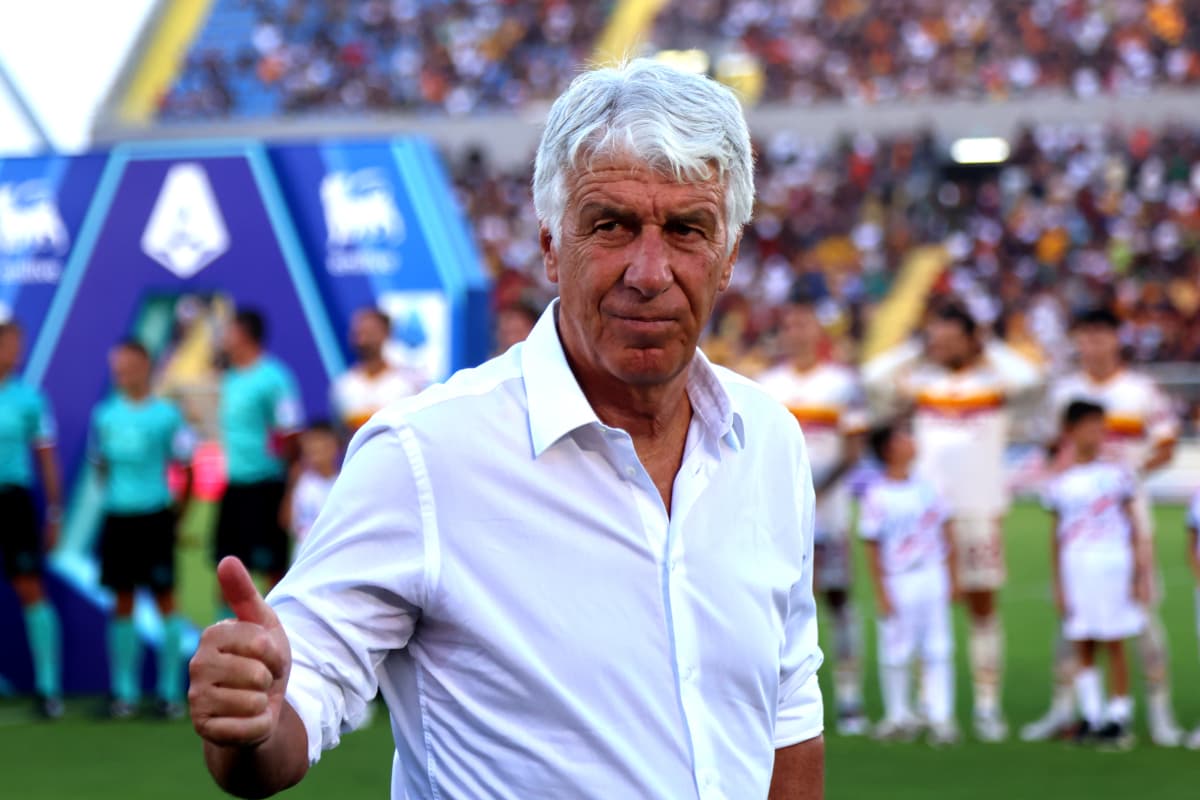 Gasperini: ‘Dybala will try today, Roma must show strength against Atalanta’