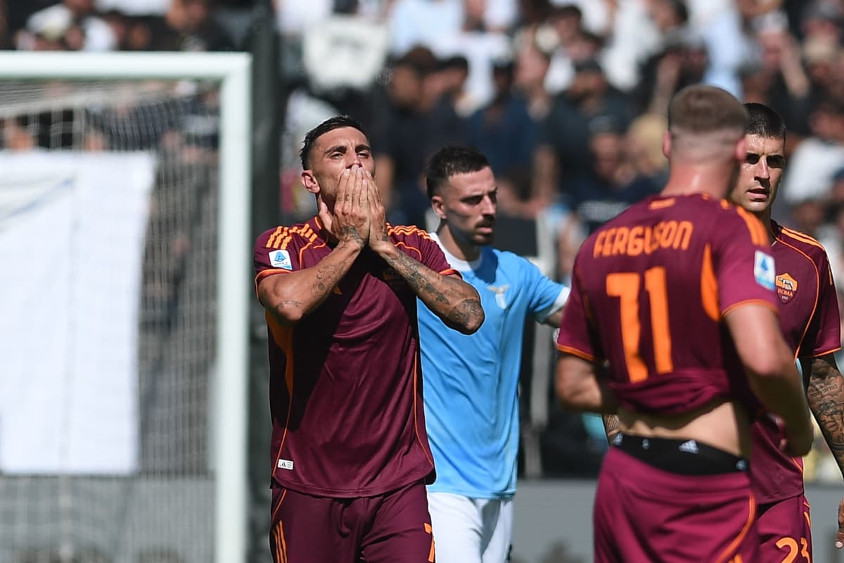 Official: Pellegrini signs new contract with Roma to June 2027