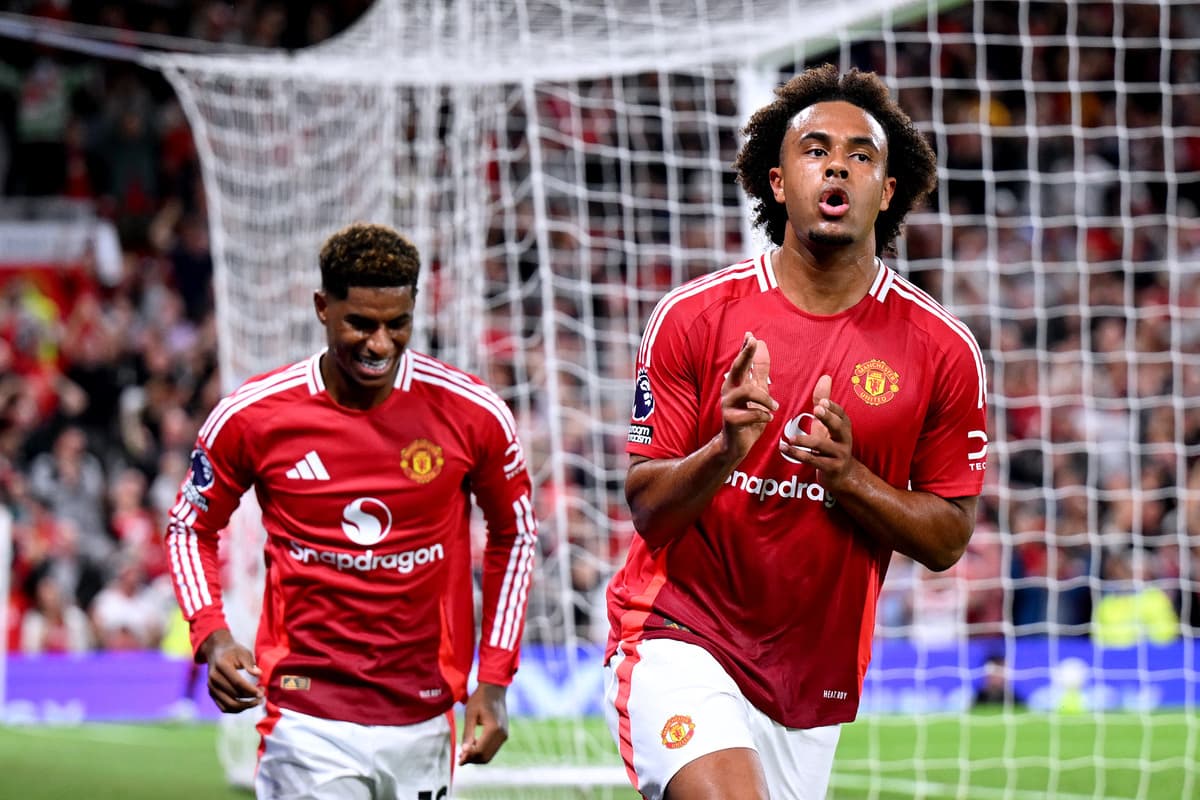 Manchester United’s Rashford decision could be key for Juventus and Zirkzee