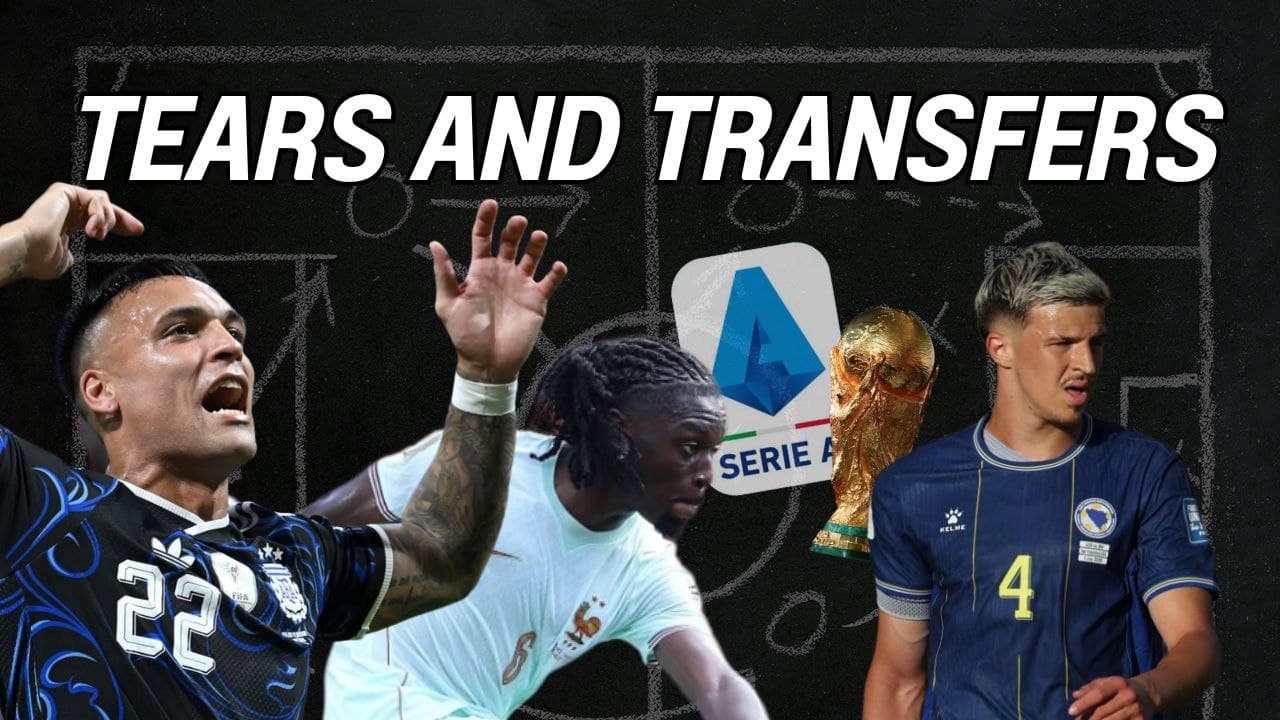 Lautaro makes England cry, realistic Koné price for Man Utd, Leeds raid Serie A