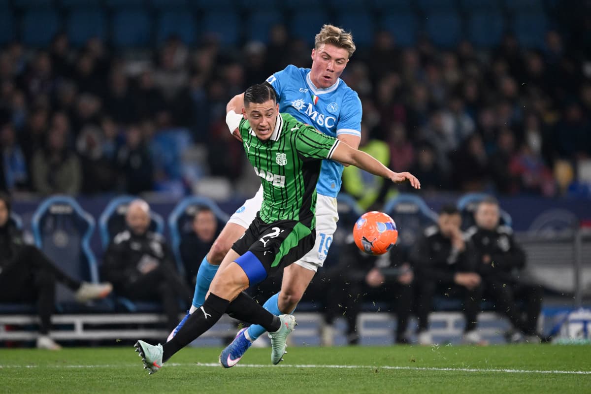 PSG target Indonesia captain Idzes from Sassuolo