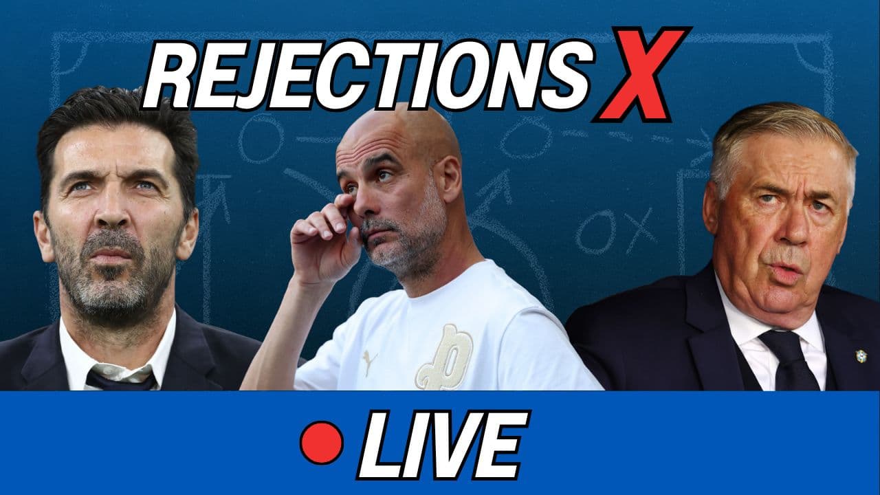 Guardiola rejects Italy job: LIVE reactions, comments & latest updates