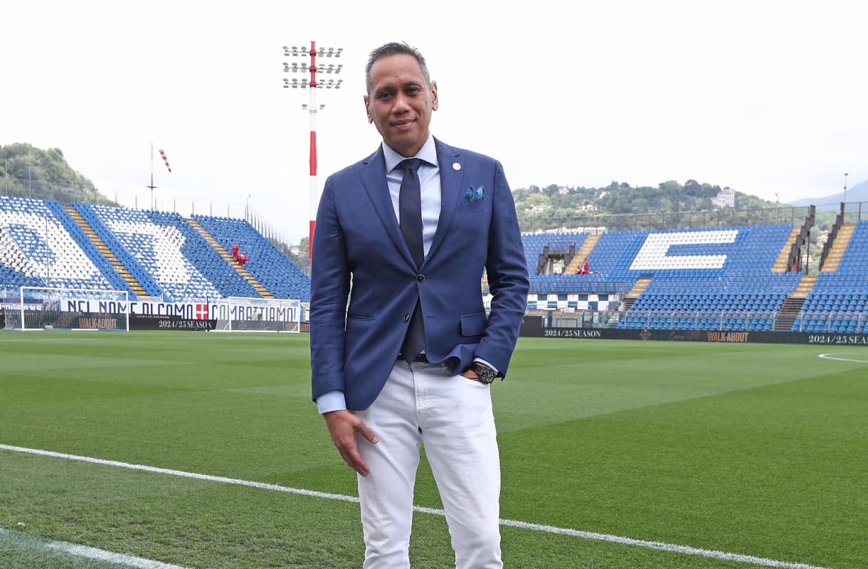 Como president reveals Fabregas rejected Napoli approach before Allegri appointment