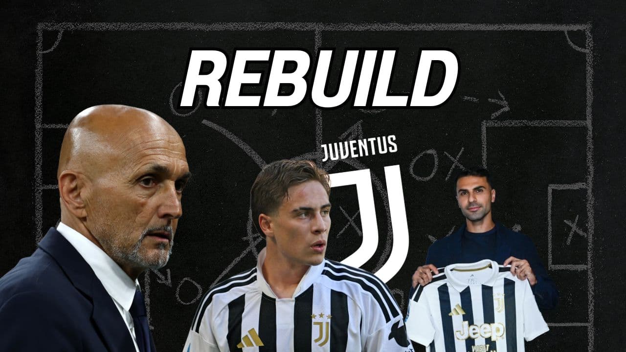 Juventus’ slow rebuild – Celik signed, what happens now?