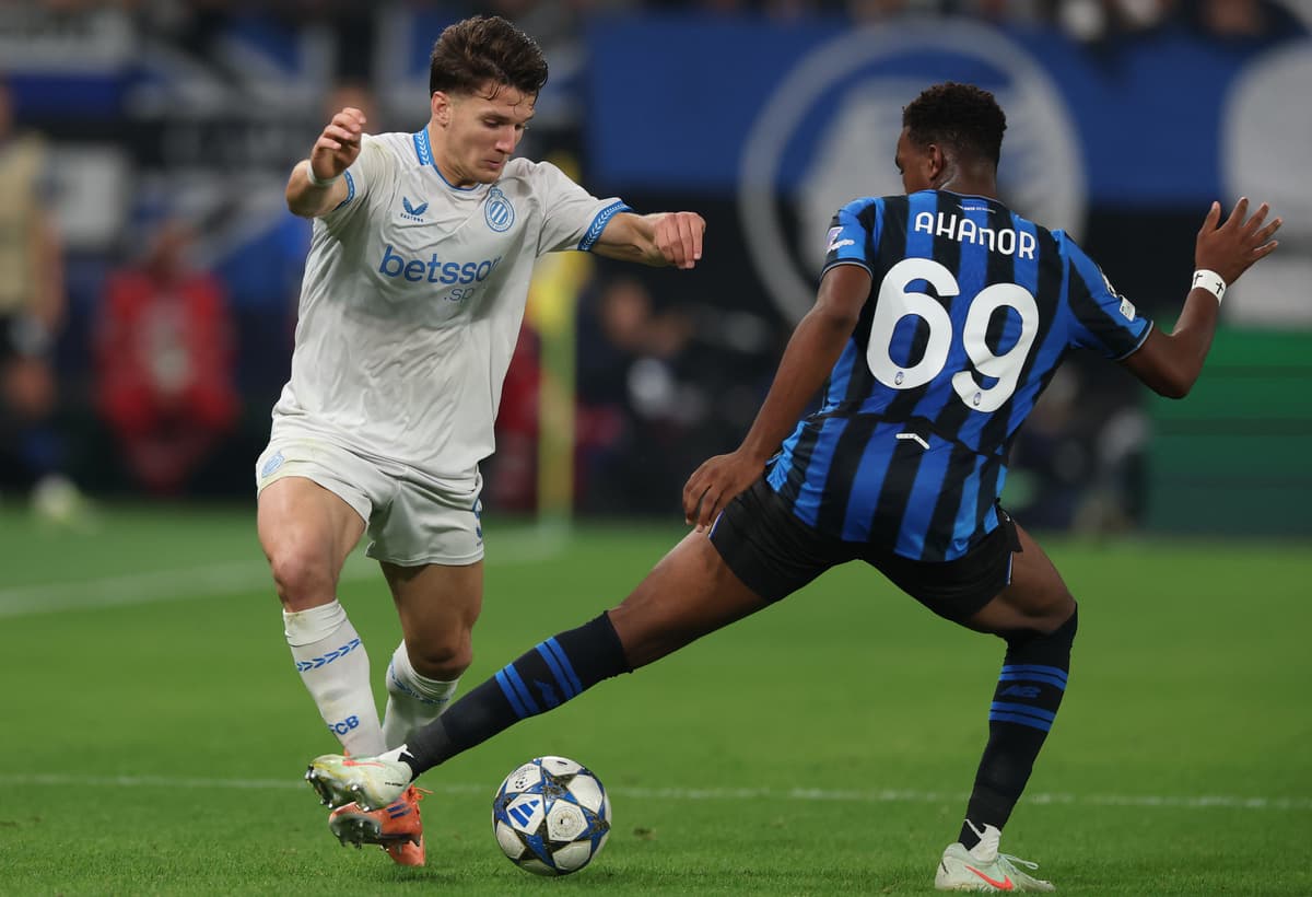 Atalanta reject Brighton bid for Italy U21 defender Ahanor