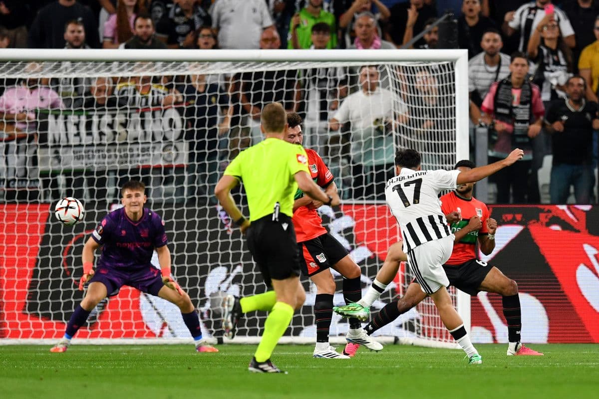 Juventus relief as Bosnia confirm Alajbegovic substitution just a precaution