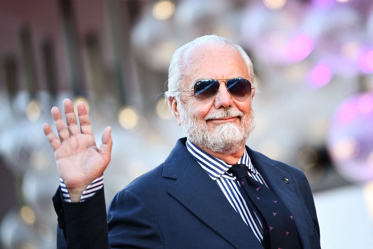 De Laurentiis anger at Spalletti: ‘Coaches forget they are just employees’
