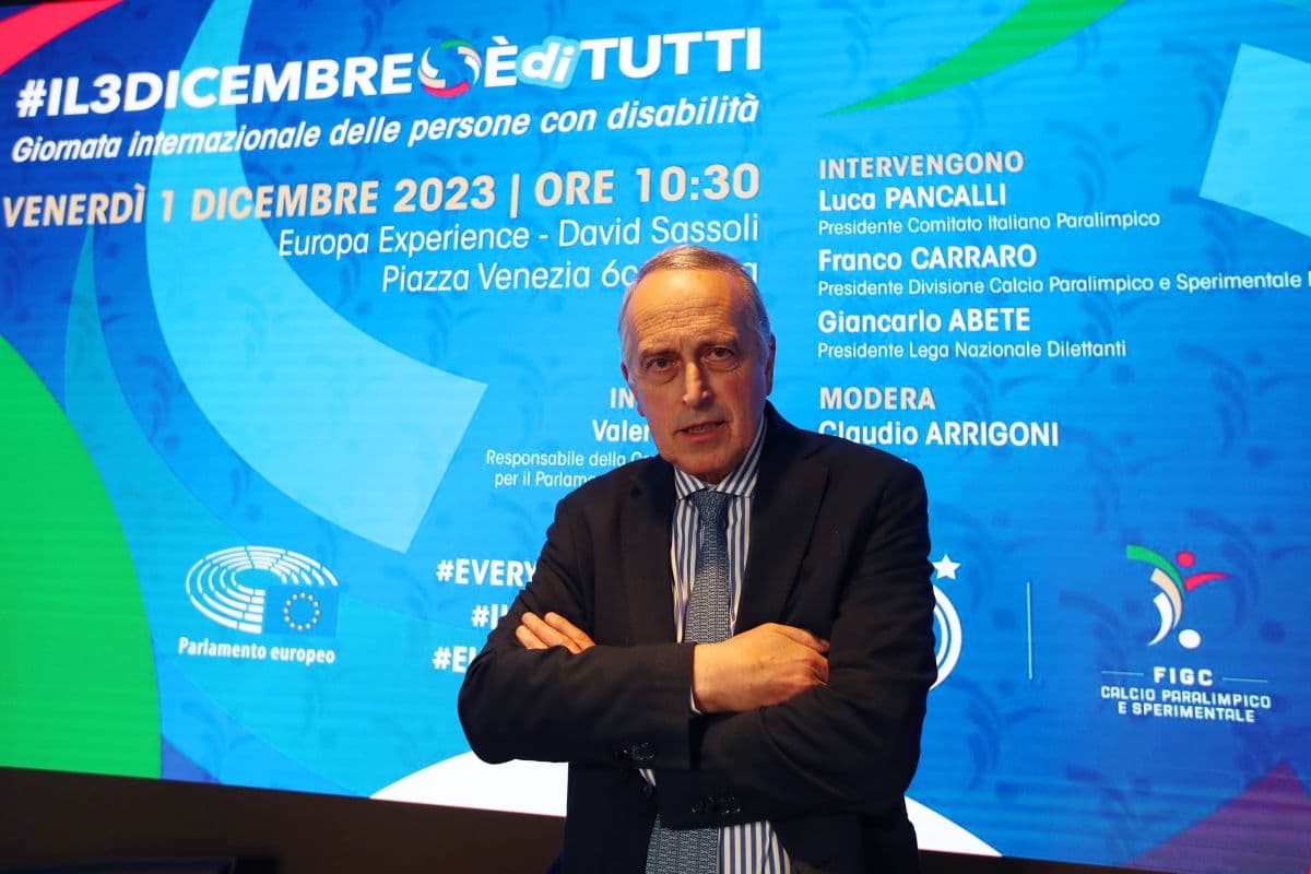 Abete: ‘Nothing has changed’ if Italy coach chosen by President before technical director