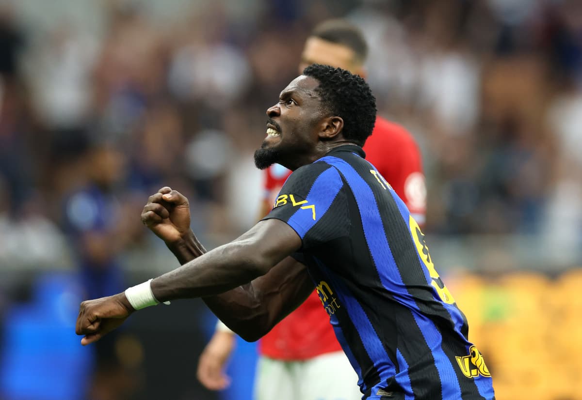 Inter’s Lautaro and Thuram react to Napoli win: ‘Something we were missing last year’