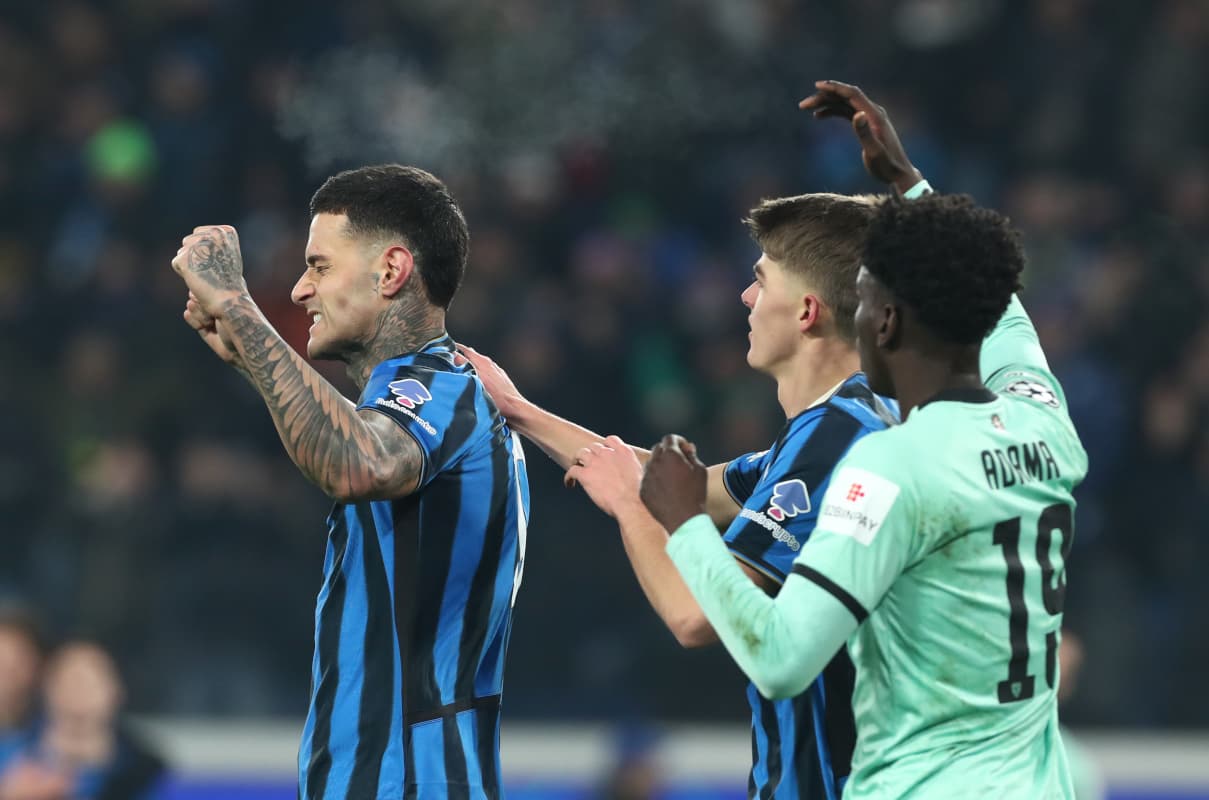 Friendly games: Atalanta crush Schalke 3-0, Sassuolo lose thrilling Augsburg match