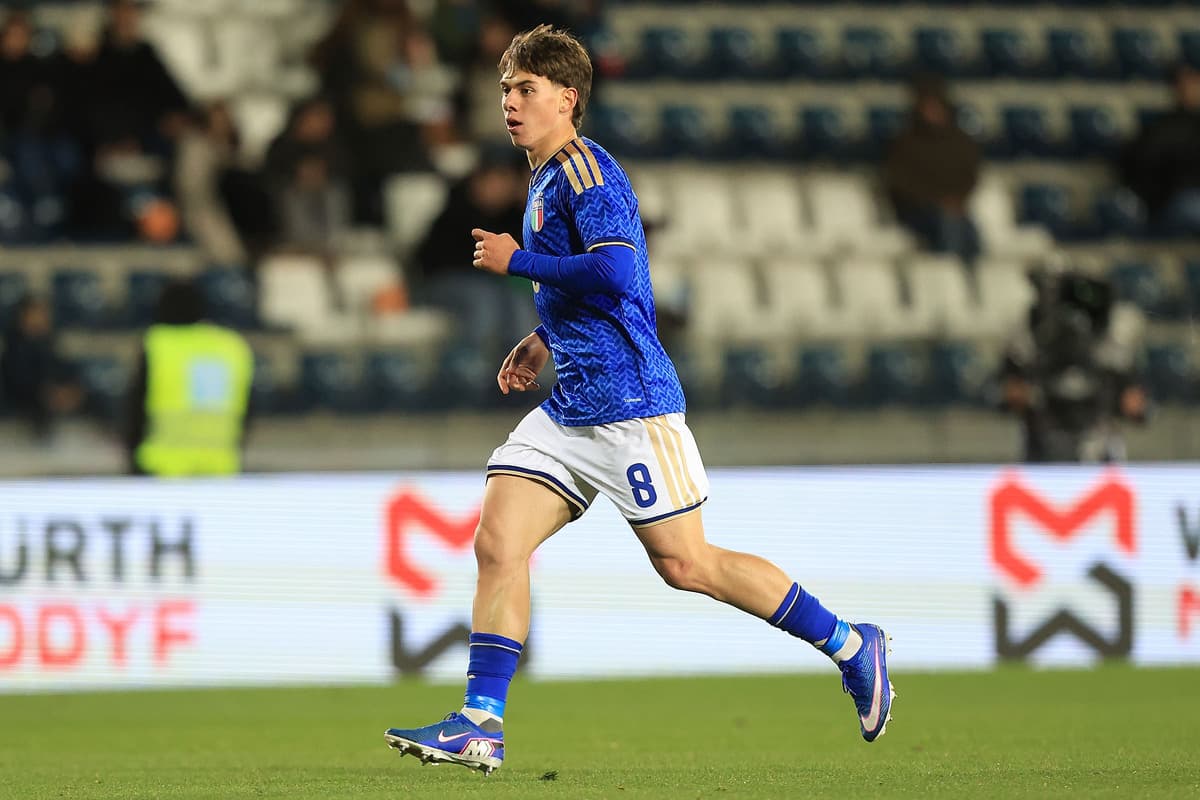 Official: Venturino withdraws from Italy squad, Serie B replacement called in