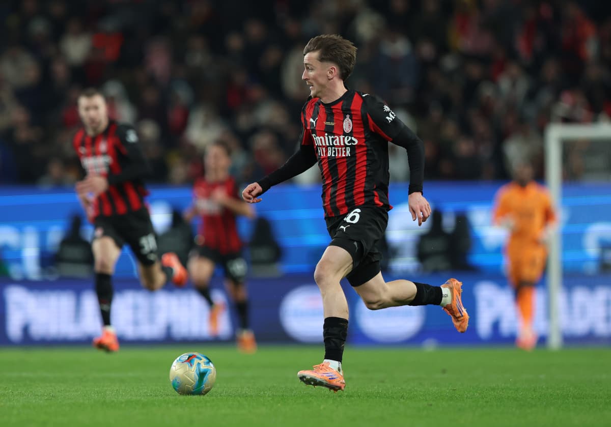 Saelemaekers also wanted by Napoli and Allegri amid Milan chaos