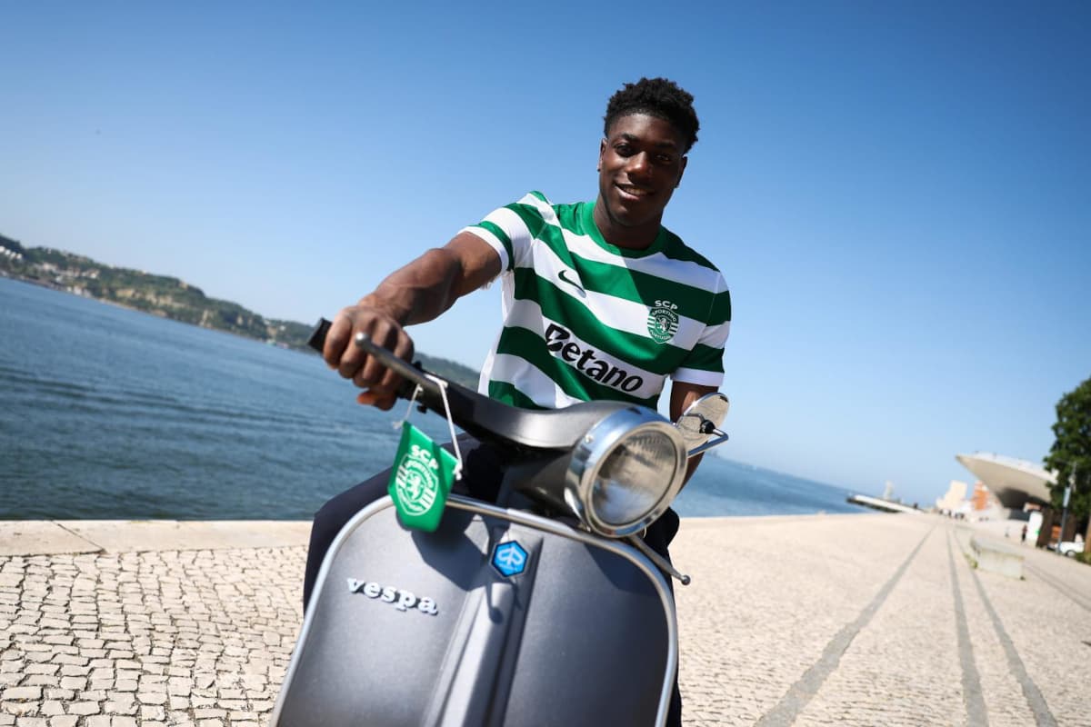 Official: Venezia sell Doumbia to Sporting CP with €80m release clause