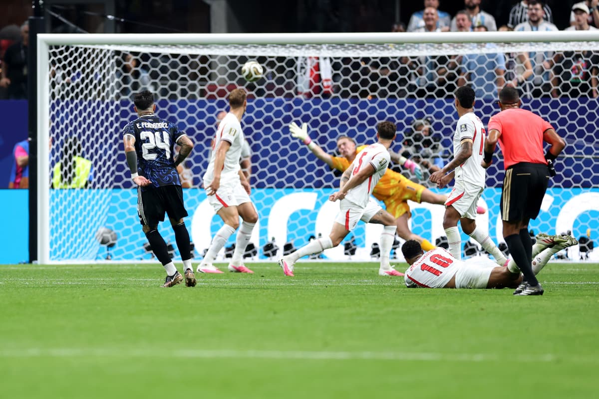 The Serie A curse haunting England’s recent World Cup eliminations