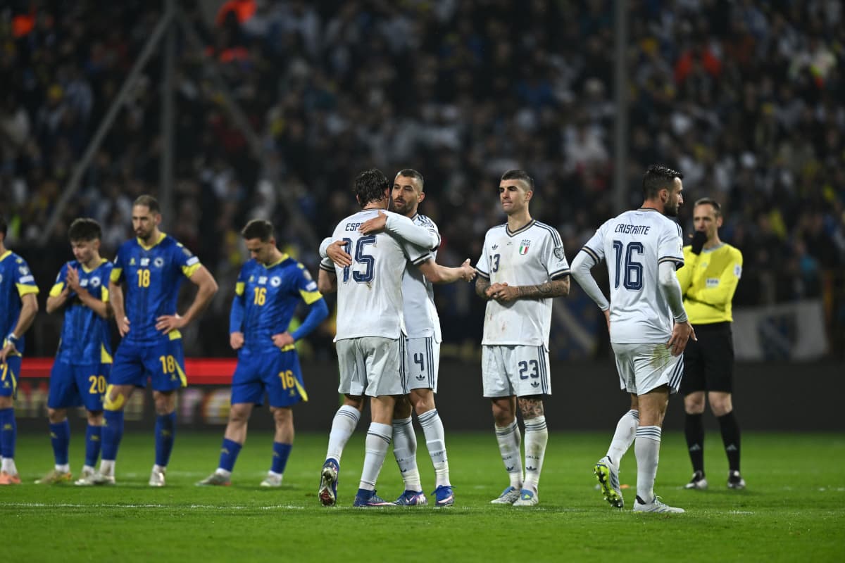How Buffon is moving on from the ‘searing disappointment’ of Italy’s World Cup