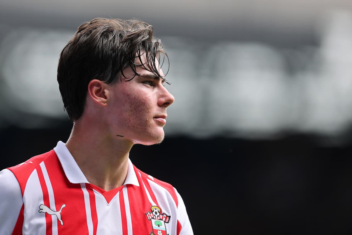 19-year-old Southampton winger Jay Robinson set to join Monza in Serie A
